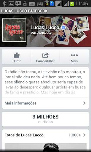 Play APK Lucas  Lucco App  and enjoy Lucas  Lucco App with UptoPlay 