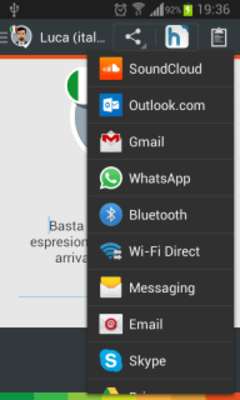 Play Luca voice (Italian) 
