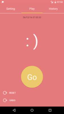 Play Lucky draw (Random number) 