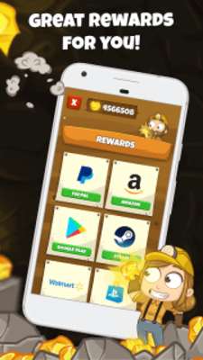 Play Lucky Miner 