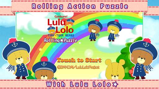 Play APK LuluLolo Rolling Puzzle  and enjoy LuluLolo Rolling Puzzle with UptoPlay jp.co.inbility.Lululolo