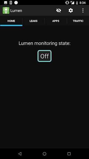 Play APK Lumen Privacy Monitor  and enjoy Lumen Privacy Monitor with UptoPlay edu.berkeley.icsi.haystack