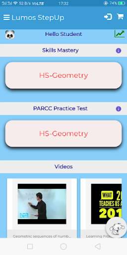 Play Lumos StepUp English & Math Practice 