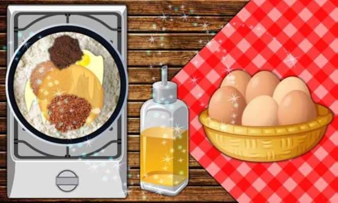 Play Lunch Box Maker - Donuts Shop YUMMY TO THE TUMMY 