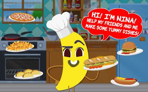 Play APK Lunch Time - Fruits Vs Veggies  and enjoy Lunch Time - Fruits Vs Veggies with UptoPlay com.Kinsane.FruitsVsVeggiesLunchTime