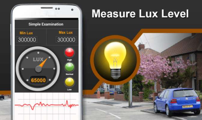 Play Lux Meter (Light Level) 