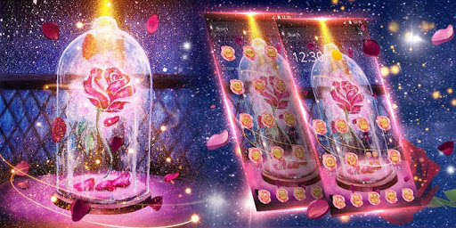 Play APK Luxury queen pink rose theme  and enjoy Luxury queen pink rose theme with UptoPlay com.launcher.theme.t211763344
