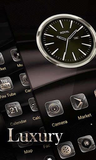 Play APK Luxury Tower GO Launcher Theme  and enjoy Luxury Tower GO Launcher Theme with UptoPlay com.gau.go.launcherex