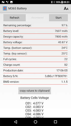 Play APK M365 Battery  and enjoy M365 Battery with UptoPlay scooter.M365.battery