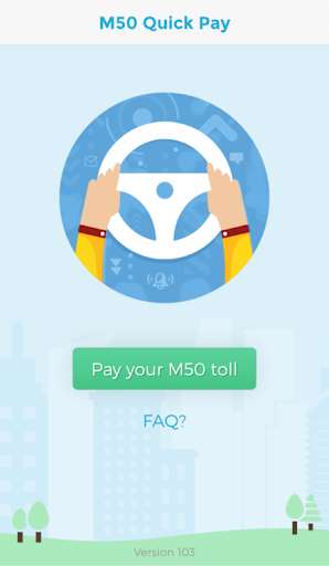 Play APK M50 Quick Pay  and enjoy M50 Quick Pay with UptoPlay ie.emovis.m50quickpay
