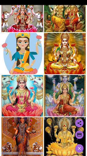 Play APK Maa Laxmi Wallpapers  and enjoy Maa Laxmi Wallpapers with UptoPlay com.creativefins.maalaxmi