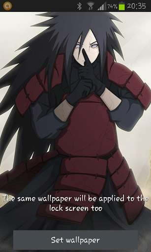 Play APK Madara Susanoo Live Wallpaper  and enjoy Madara Susanoo Live Wallpaper with UptoPlay com.animlabs.madalivewallpaper