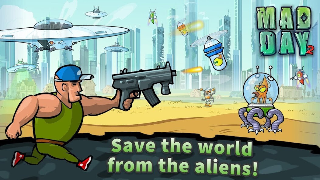 Play APK Mad Day 2: Shoot the Aliens and enjoy Mad Day 2: Shoot the Aliens with UptoPlay com.spilgames.MadDay2 Play APK Mad Day 2: Shoot the Aliens and enjoy Mad Day 2: Shoot the Aliens with UptoPlay com.spilgames.MadDay2