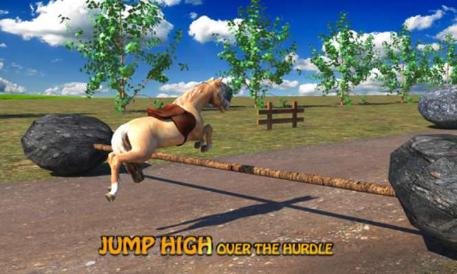 Play Mad Horse Run 