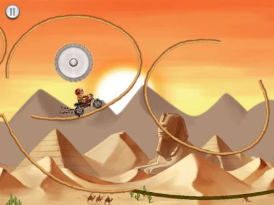 Play Mad Moto Racing: Stunt Bike 