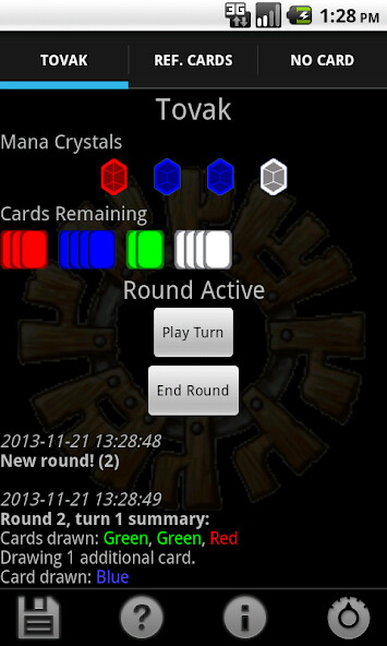 Play APK Mage Knight Dummy Player  and enjoy Mage Knight Dummy Player with UptoPlay com.sigmazero13.MKDummy