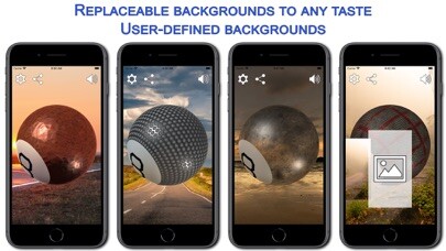 Play Magic 8 Ball - 3D 