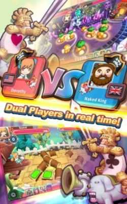 Play Magica Arena 