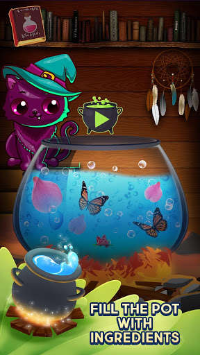 Play APK Magical Drink Potion Maker  and enjoy Magical Drink Potion Maker with UptoPlay com.barabapps.magicaldrink