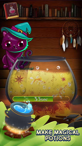 Play APK Magical Drink Potion Maker  and enjoy Magical Drink Potion Maker with UptoPlay com.barabapps.magicaldrink
