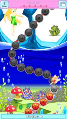 Play Magical Fairy Tail Match 