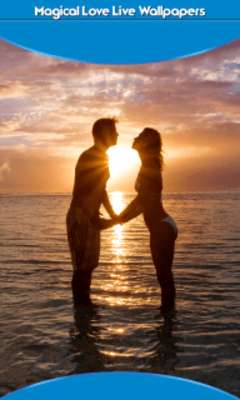 Play Magical Love Live Wallpapers 