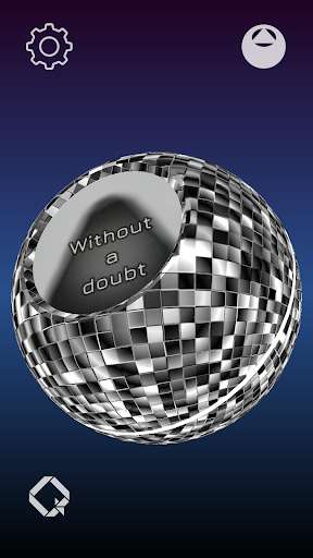 Play APK Magic Ball 3D: Mystic Fortune Teller  and enjoy Magic Ball 3D: Mystic Fortune Teller with UptoPlay com.quasargames.magicball