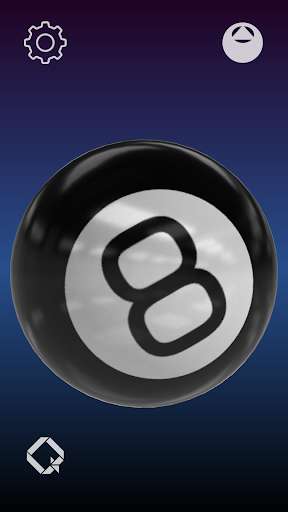 Play APK Magic Ball 3D: Mystic Fortune Teller  and enjoy Magic Ball 3D: Mystic Fortune Teller with UptoPlay com.quasargames.magicball