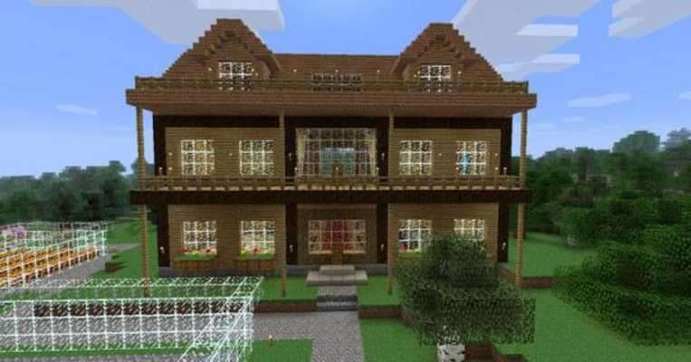 Play Magic Building Minecraft WPP 