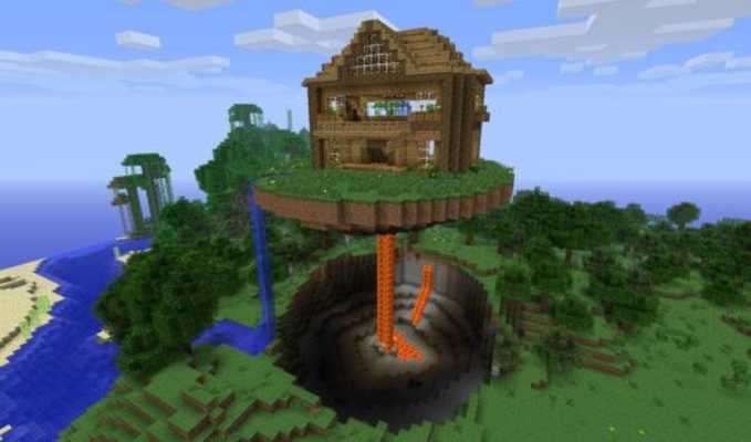 Play Magic Building Minecraft WPP 