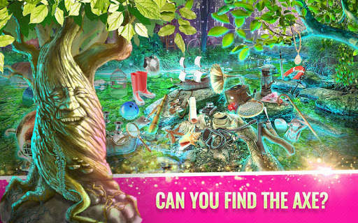 Play APK Magic Forest with Talking Tree: Hidden Object Game  and enjoy Magic Forest with Talking Tree: Hidden Object Game using 