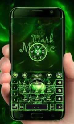 Play Magic GO Keyboard Theme 