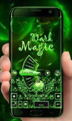 Play Magic GO Keyboard Theme 