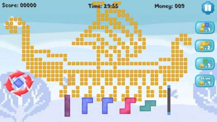 Play Magic Ice Puzzle 2 