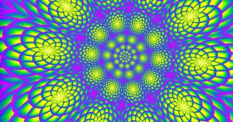 Play Magic Lotus Journey Music Visualizer Premium 