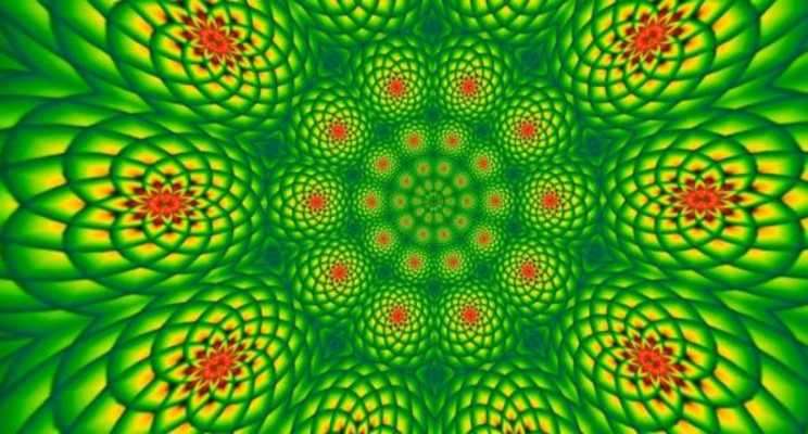 Play Magic Lotus Journey Music Visualizer Premium 