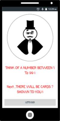 Play Magic mind reading game - Free magic with secret 