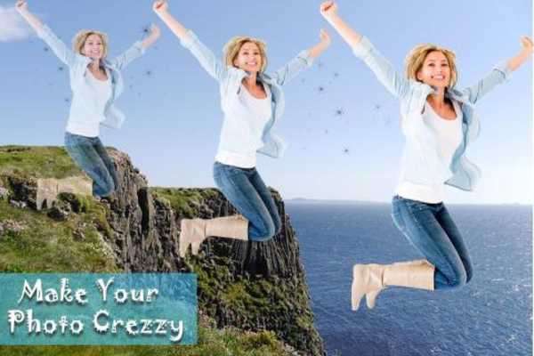 Play Magic Mirror Effect : Crazy Mirror Editor 