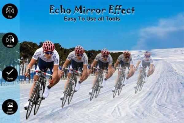 Play Magic Mirror Effect : Crazy Mirror Editor 