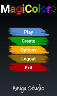 Play MagiColors (Magic Colors)- Pixel Art- Coloring No. 