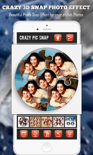 Play APK Magic Photo Editor : 3D Photo Maker  and enjoy Magic Photo Editor : 3D Photo Maker with UptoPlay crazy.snap.effect.app.crazy.mirror.magic.effect.photo.editor