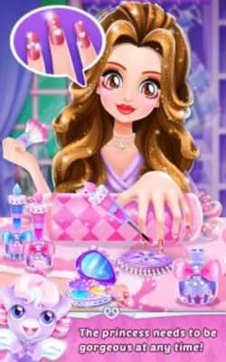 Play Magic Royal Princess School - Girl Dress Up 