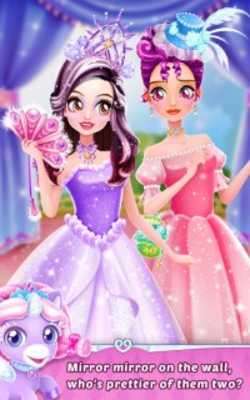 Play Magic Royal Princess School - Girl Dress Up 