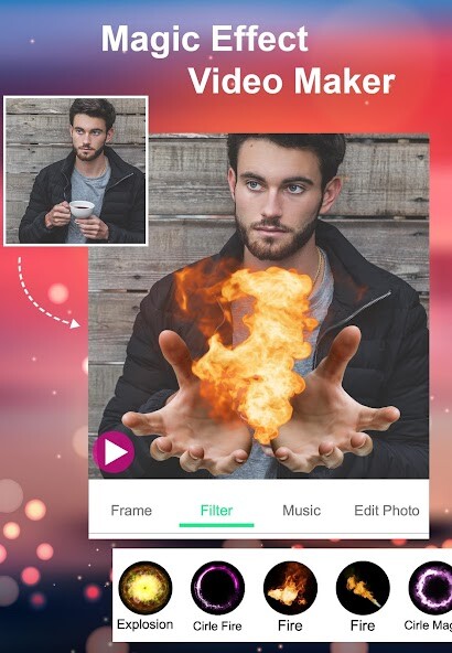 Play APK Magic Video - Animate Photo, Animator, Video Maker  and enjoy Magic Video - Animate Photo, Animator, Video Maker using 