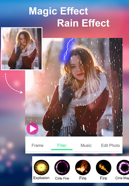 Play APK Magic Video - Animate Photo, Animator, Video Maker  and enjoy Magic Video - Animate Photo, Animator, Video Maker using 