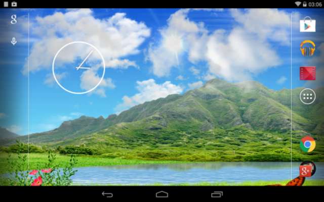 Play Magic Weather 3D 