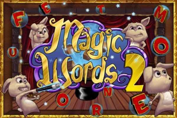 Play Magic Words 2 