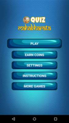 Play Mahabharata Quiz 