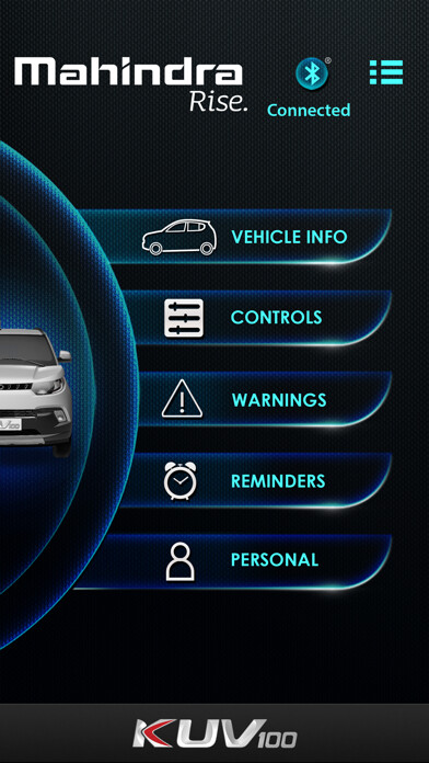 Play APK MAHINDRA BLUE SENSE KUV100  and enjoy MAHINDRA BLUE SENSE KUV100 with UptoPlay com.mahindraBlueSense.S101BlueSense