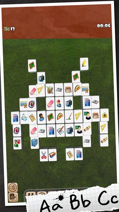 Play APK Mahjong 2 Classroom  and enjoy Mahjong 2 Classroom with UptoPlay com.magmamobile.game.Mahjong2.ClassRoom